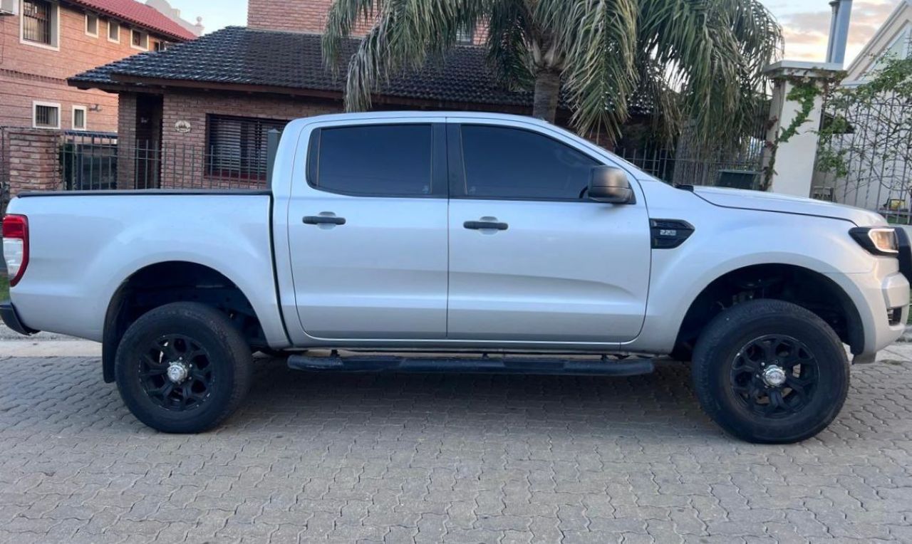 Ford Ranger Usada Financiado en Córdoba, deRuedas