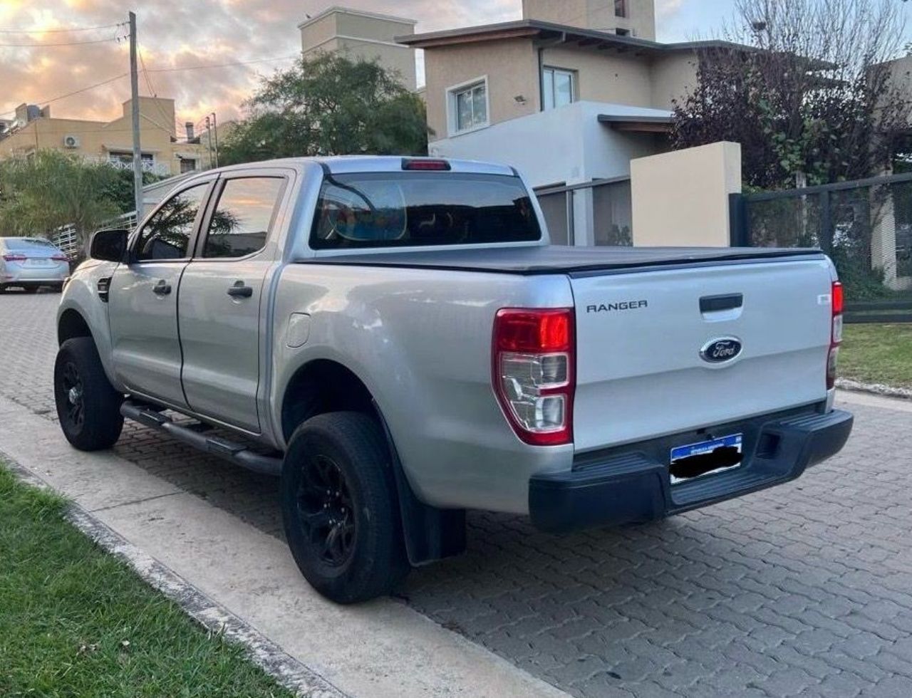 Ford Ranger Usada Financiado en Córdoba, deRuedas