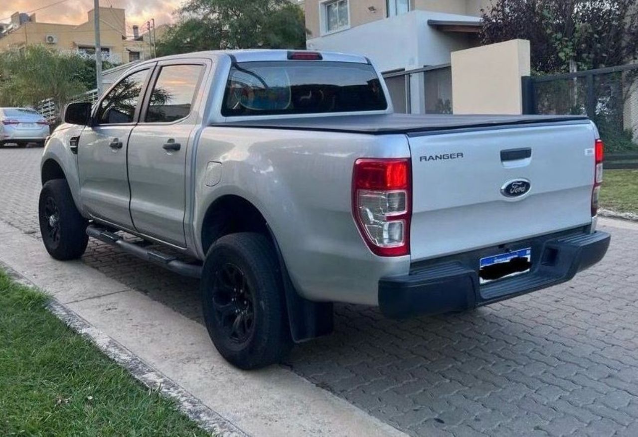 Ford Ranger Usada Financiado en Córdoba, deRuedas