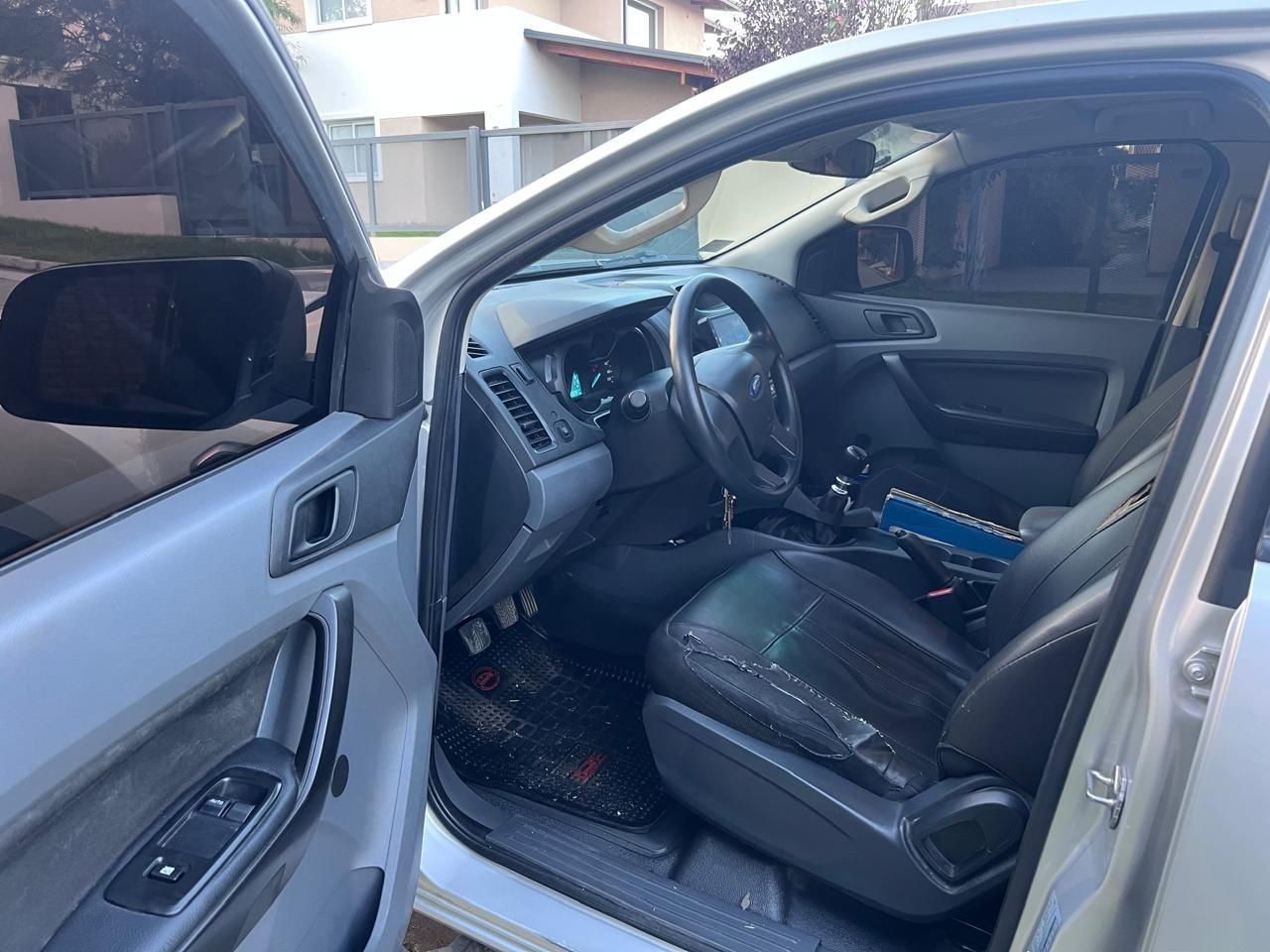 Ford Ranger Usada Financiado en Córdoba, deRuedas