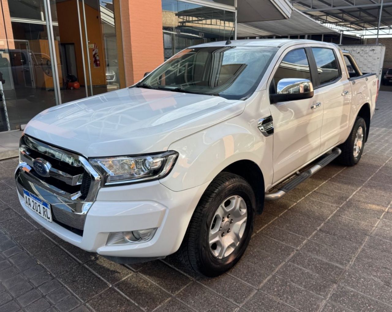 Ford Ranger Usada Financiado en Mendoza, deRuedas