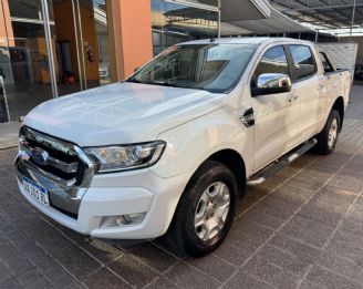 Ford Ranger Usada en Mendoza Financiado
