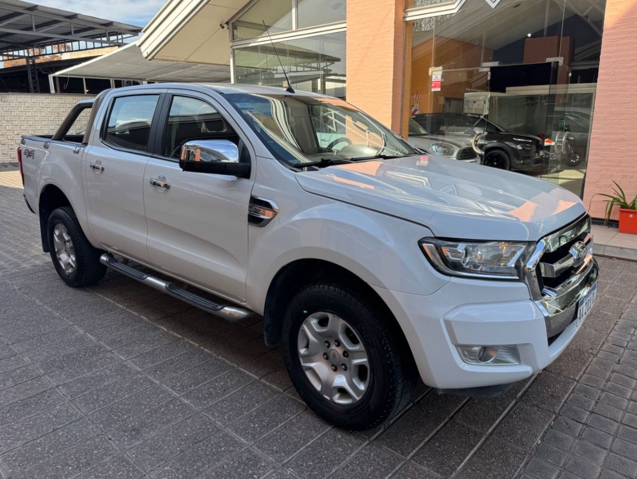 Ford Ranger Usada Financiado en Mendoza, deRuedas