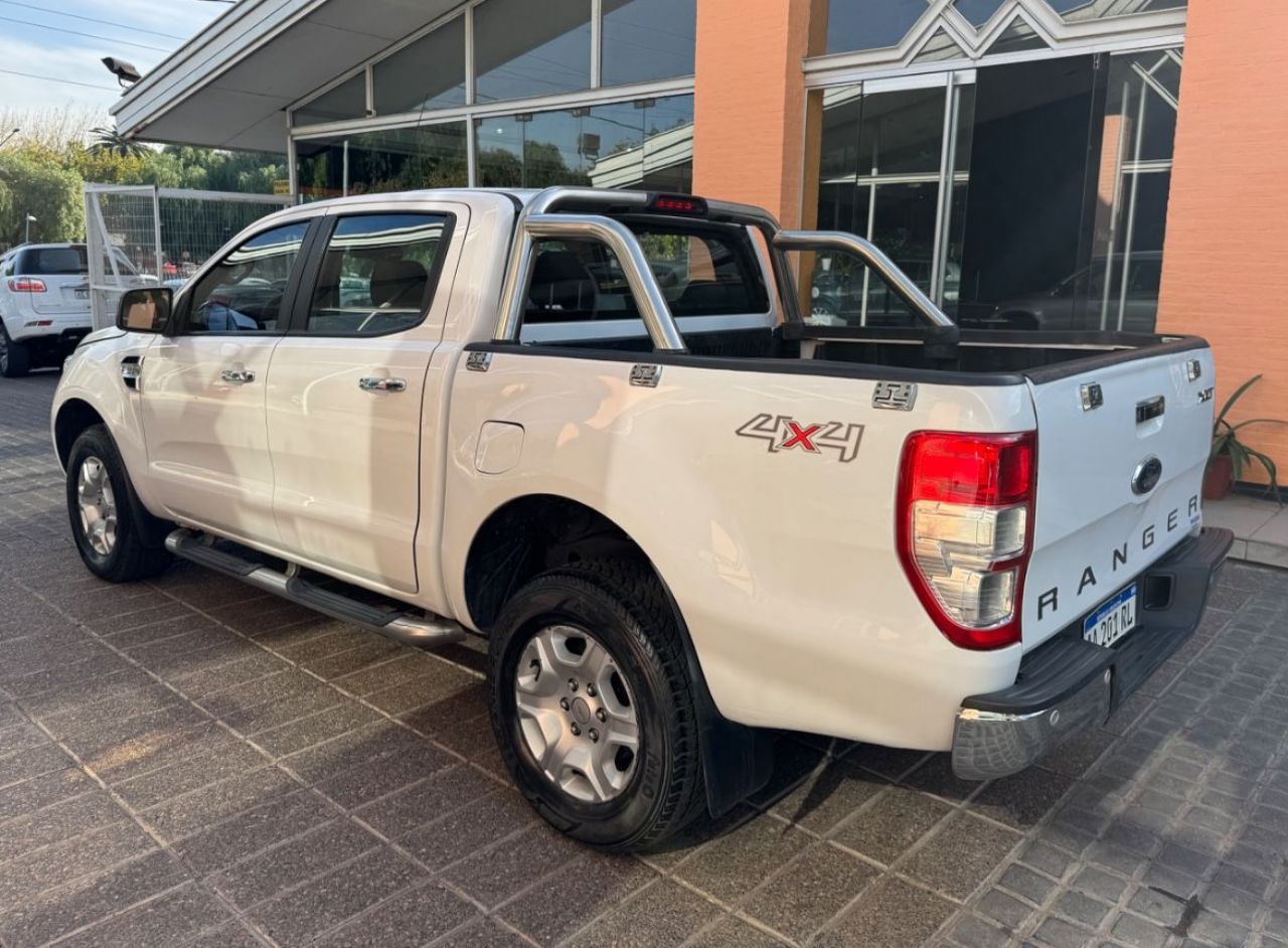 Ford Ranger Usada Financiado en Mendoza, deRuedas