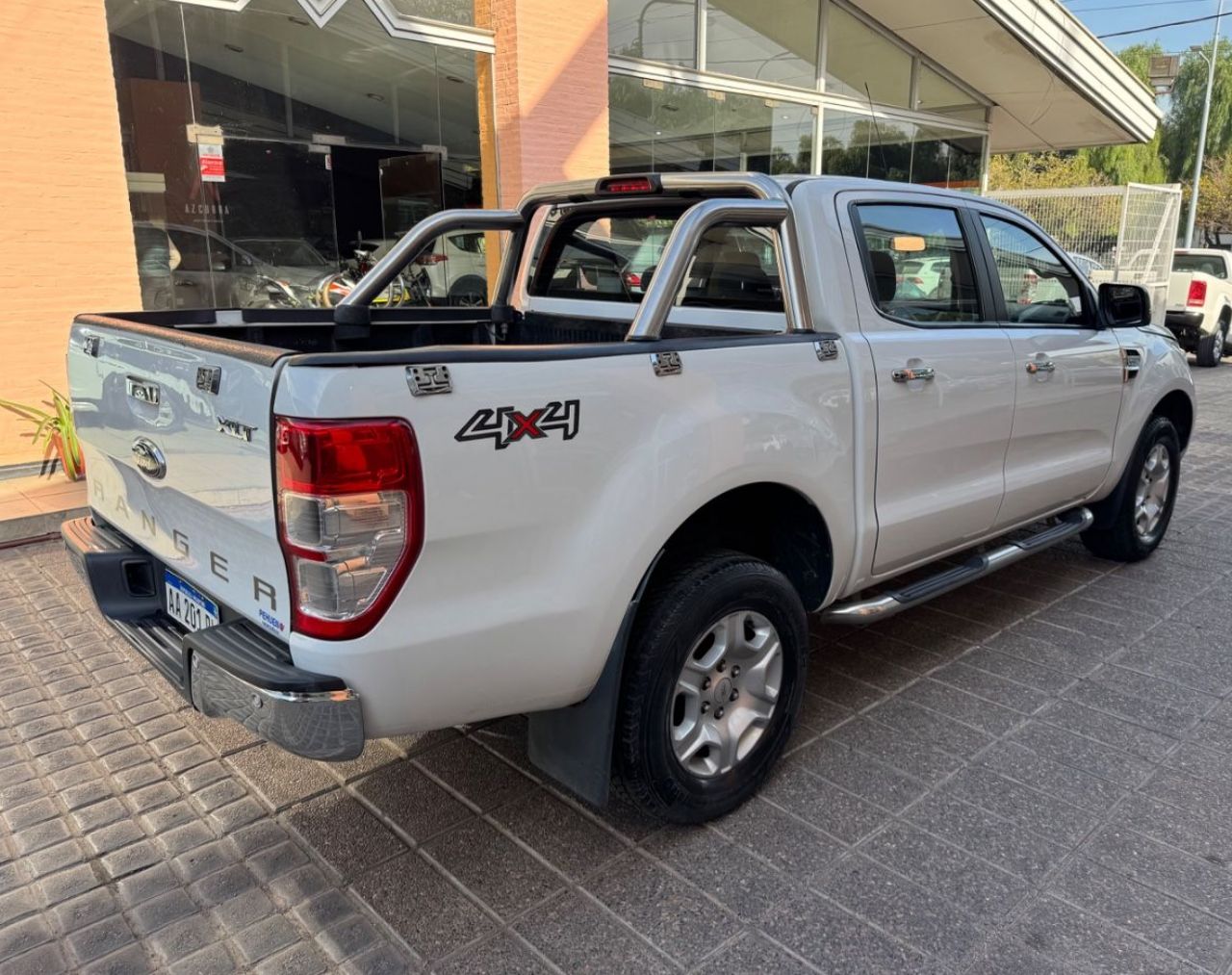 Ford Ranger Usada Financiado en Mendoza, deRuedas