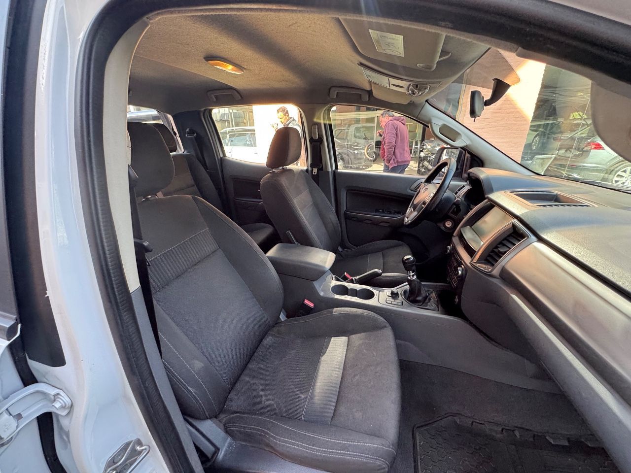 Ford Ranger Usada Financiado en Mendoza, deRuedas