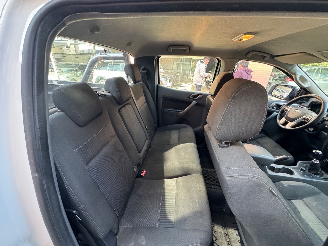 Ford Ranger Usada Financiado en Mendoza, deRuedas