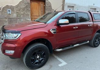 Ford Ranger Usada en San Juan