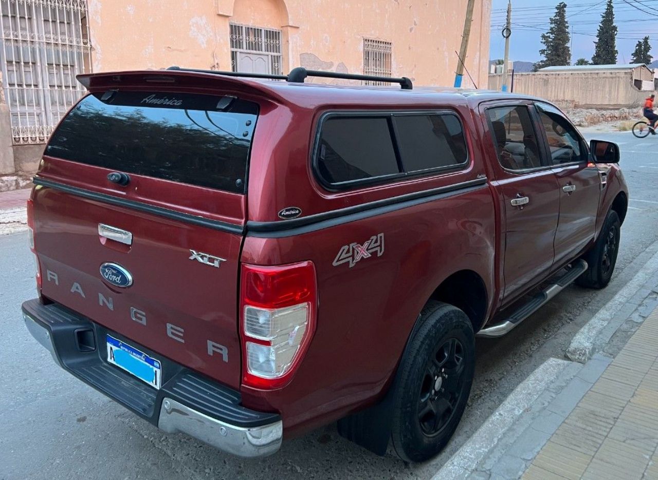 Ford Ranger Usada en San Juan, deRuedas