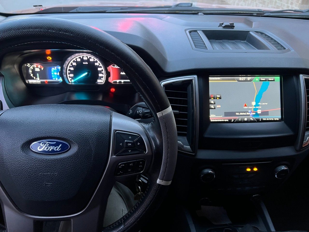Ford Ranger Usada en San Juan, deRuedas