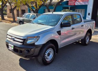 Ford Ranger Usada en Mendoza Financiado