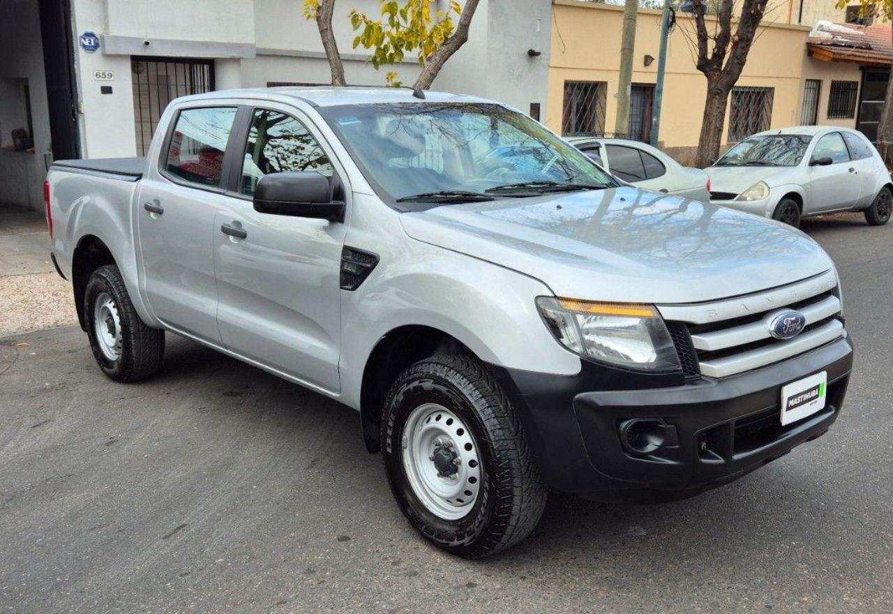 Ford Ranger Usada Financiado en Mendoza, deRuedas