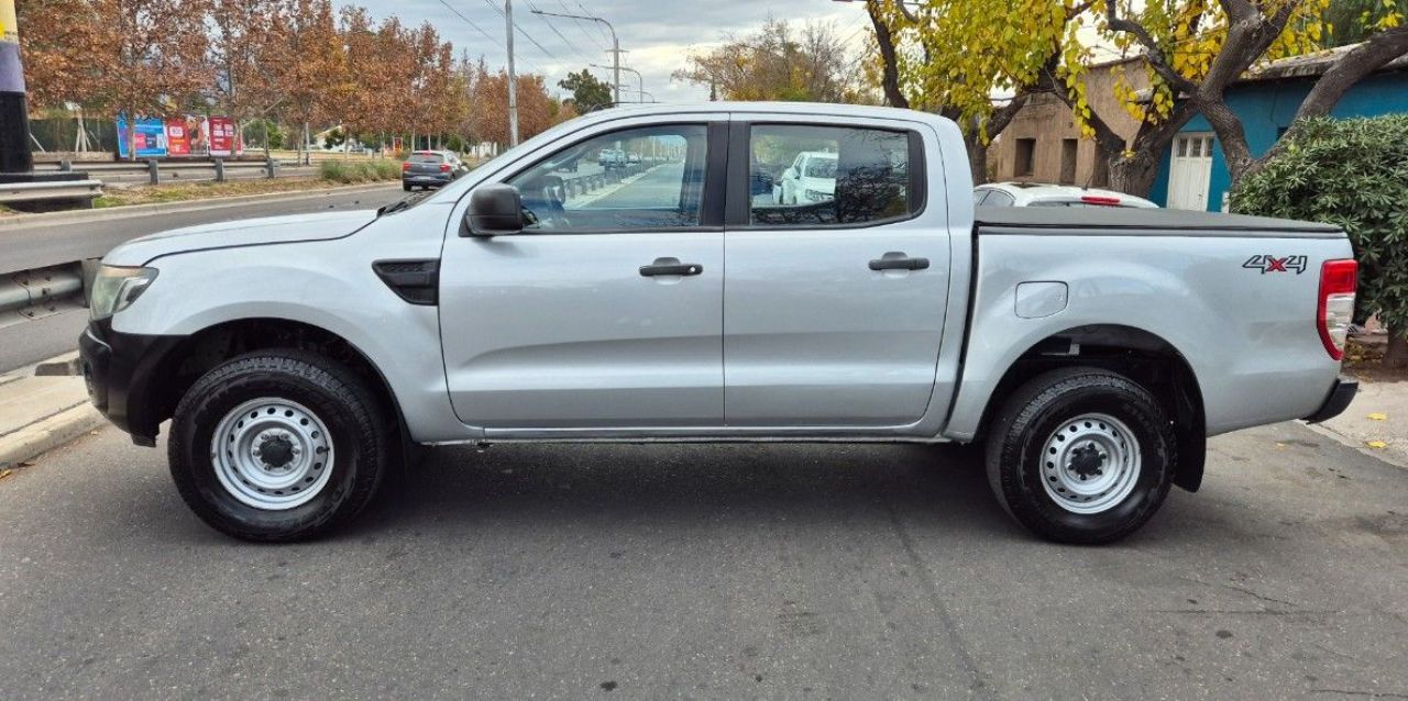 Ford Ranger Usada Financiado en Mendoza, deRuedas