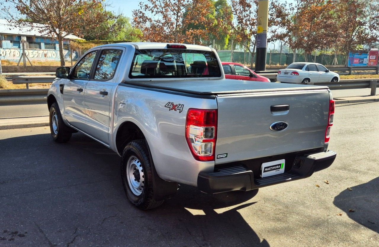 Ford Ranger Usada Financiado en Mendoza, deRuedas