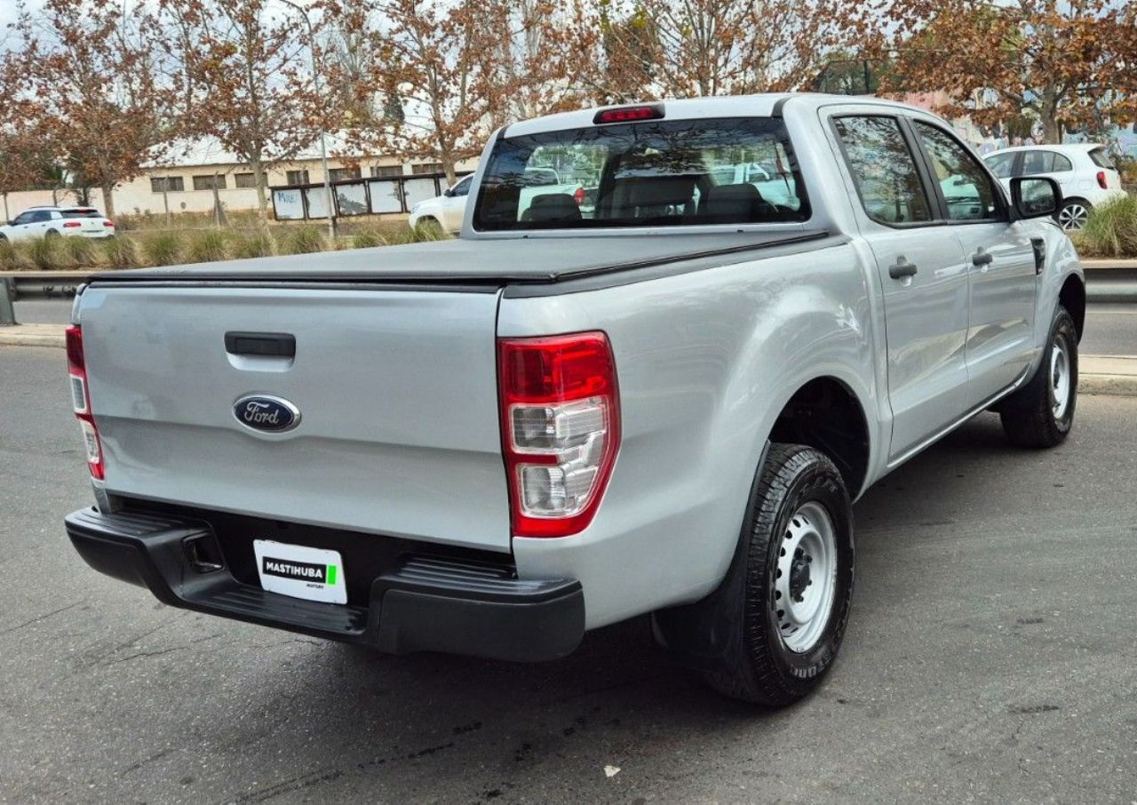 Ford Ranger Usada Financiado en Mendoza, deRuedas