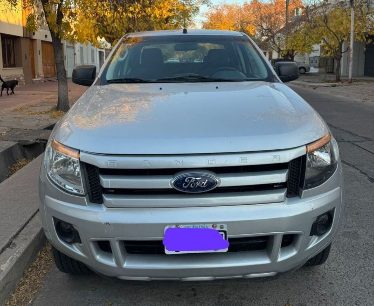 Ford Ranger Usada en Mendoza, deRuedas