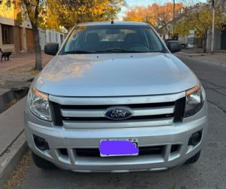 Ford Ranger Usada en Mendoza
