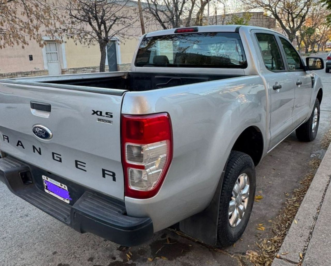 Ford Ranger Usada en Mendoza, deRuedas