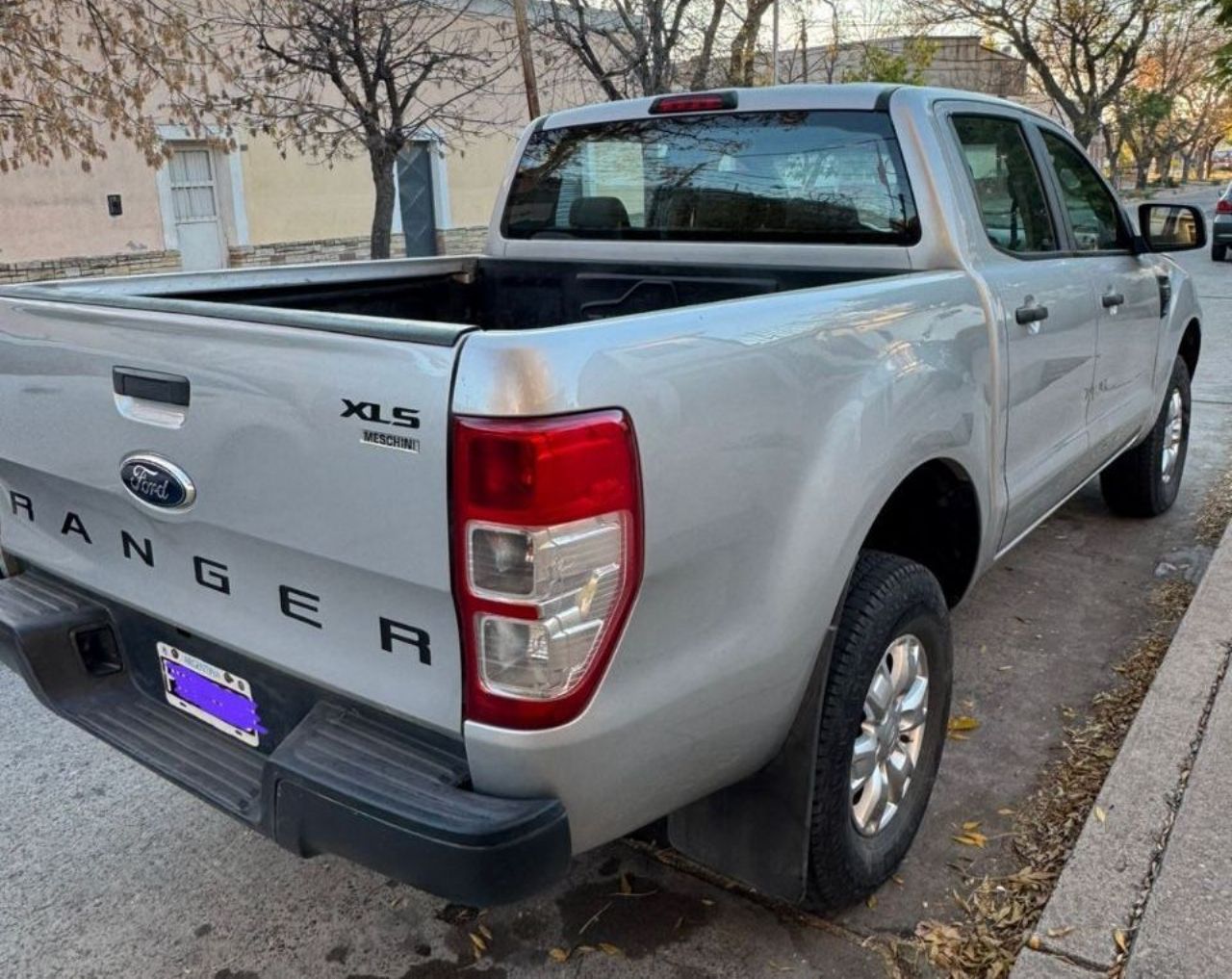 Ford Ranger Usada en Mendoza, deRuedas
