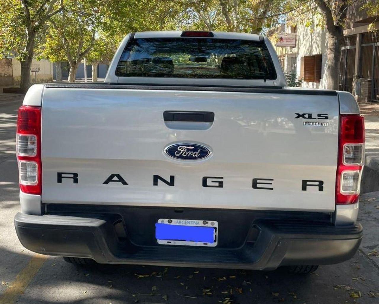 Ford Ranger Usada en Mendoza, deRuedas