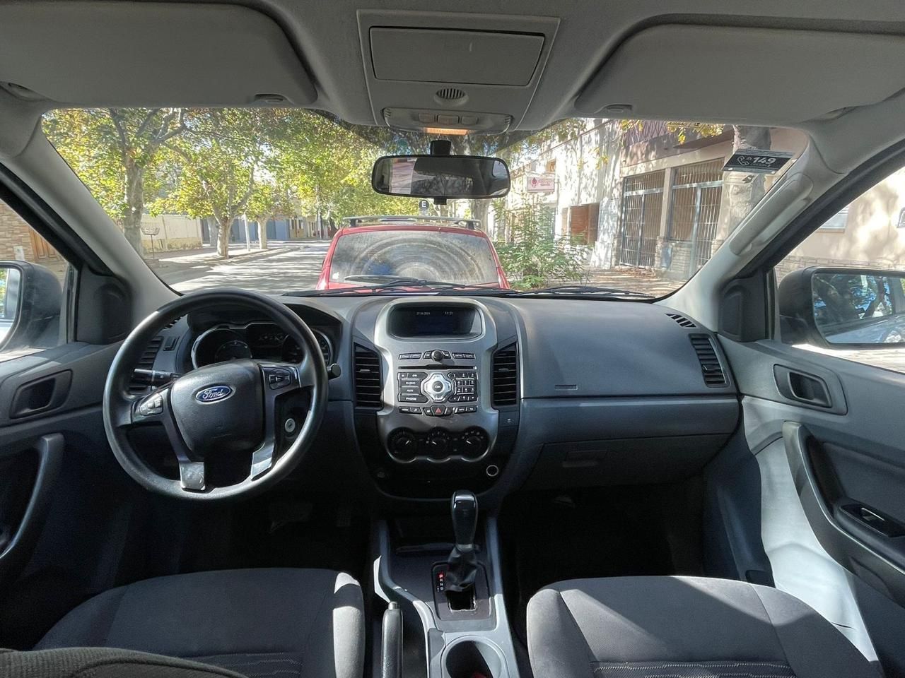 Ford Ranger Usada en Mendoza, deRuedas