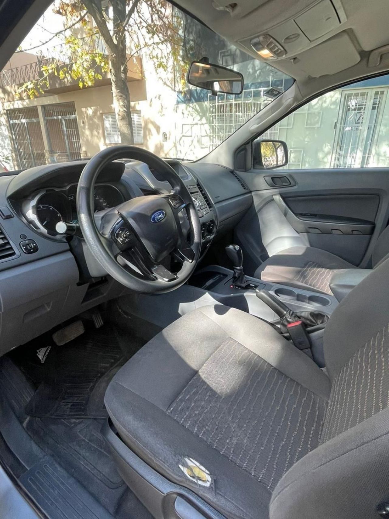 Ford Ranger Usada en Mendoza, deRuedas