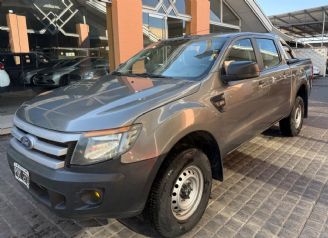 Ford Ranger Usada en Mendoza Financiado