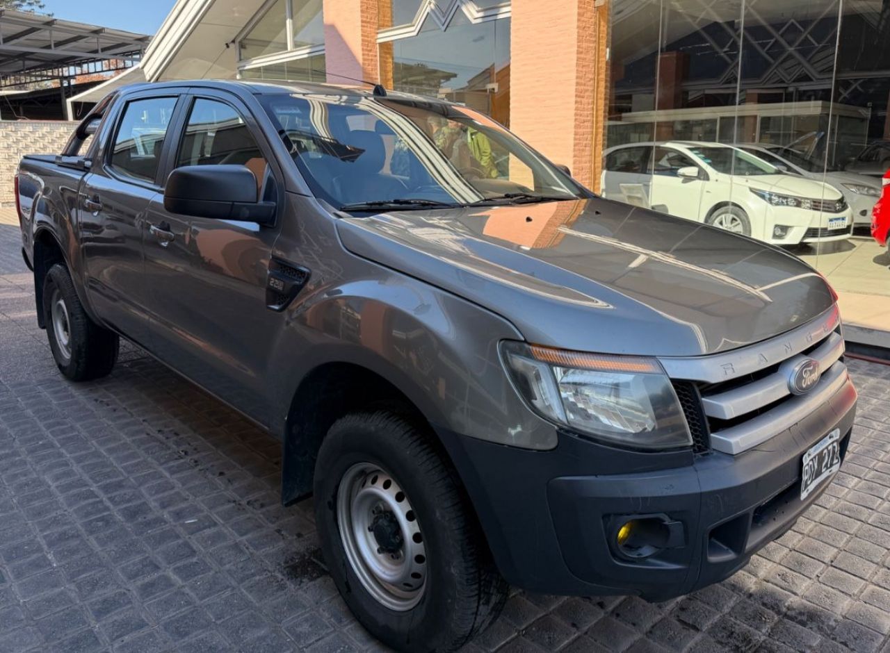 Ford Ranger Usada Financiado en Mendoza, deRuedas