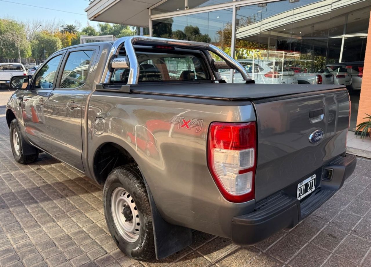 Ford Ranger Usada Financiado en Mendoza, deRuedas