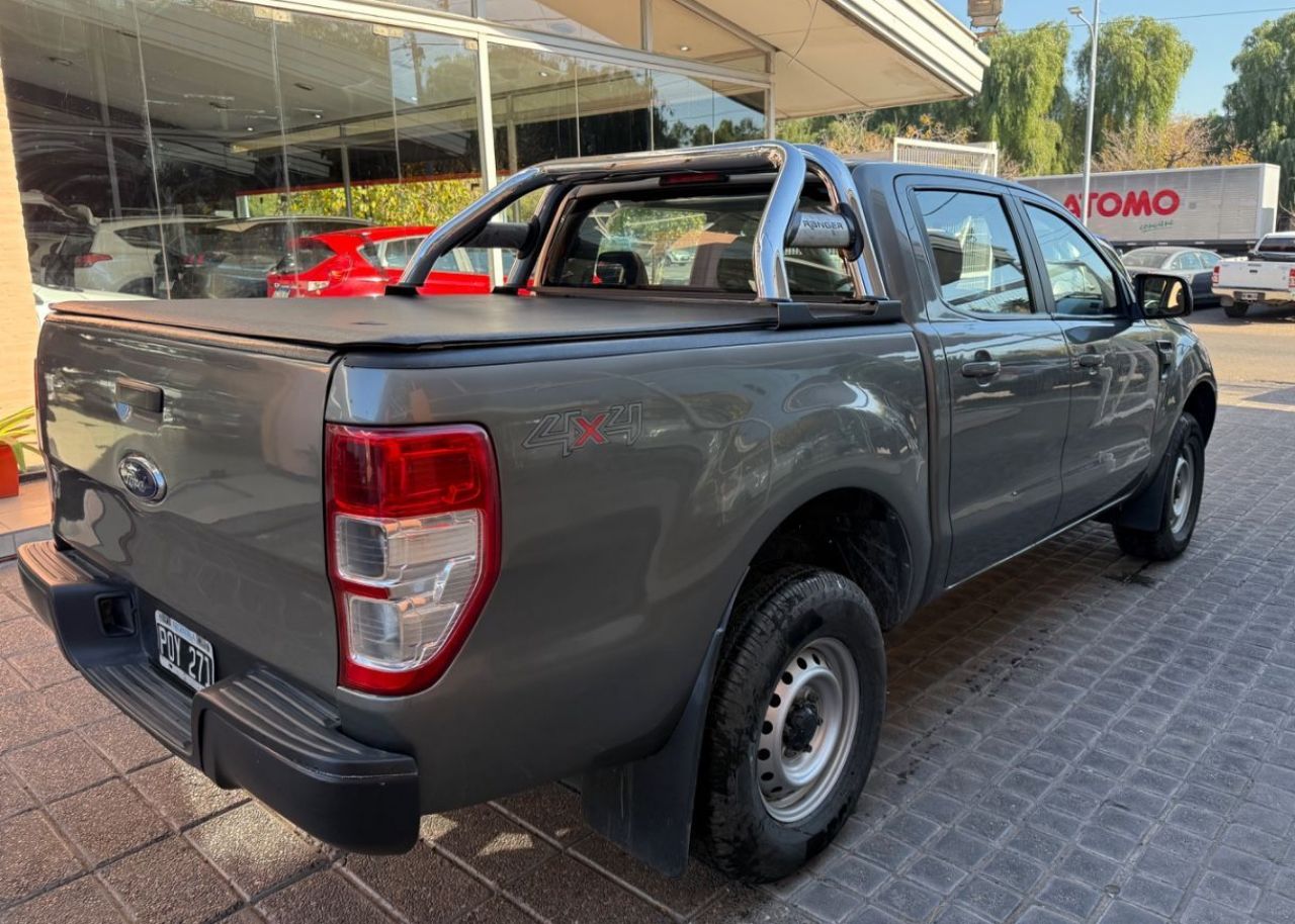 Ford Ranger Usada Financiado en Mendoza, deRuedas