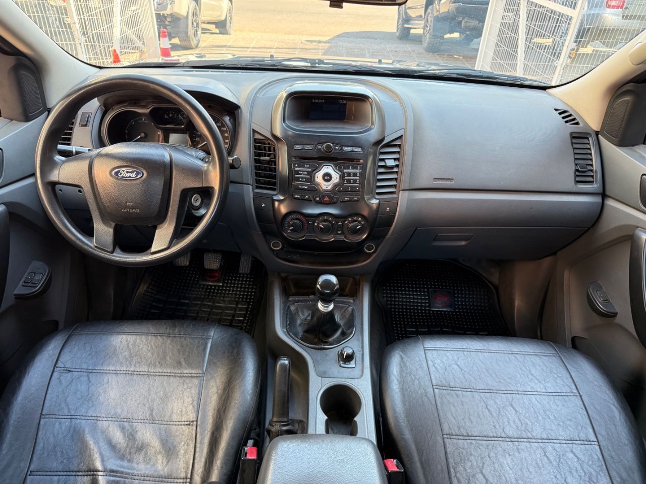 Ford Ranger Usada Financiado en Mendoza, deRuedas