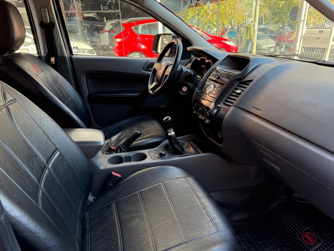 Ford Ranger Usada Financiado en Mendoza, deRuedas