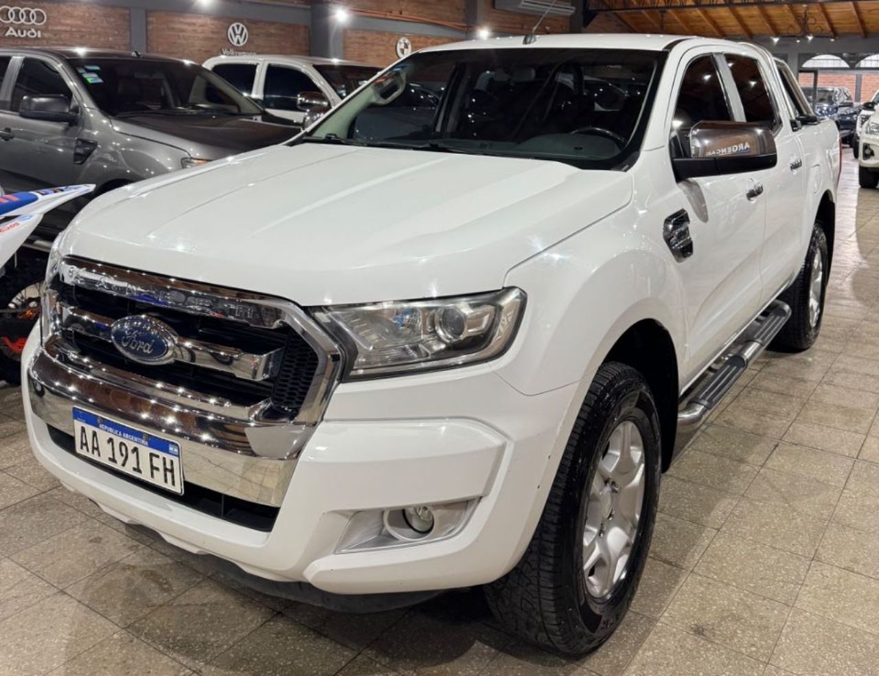 Ford Ranger Usada Financiado en San Juan, deRuedas