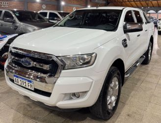 Ford Ranger Usada en San Juan Financiado