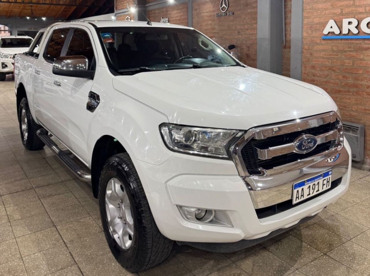 Ford Ranger Usada Financiado en San Juan, deRuedas