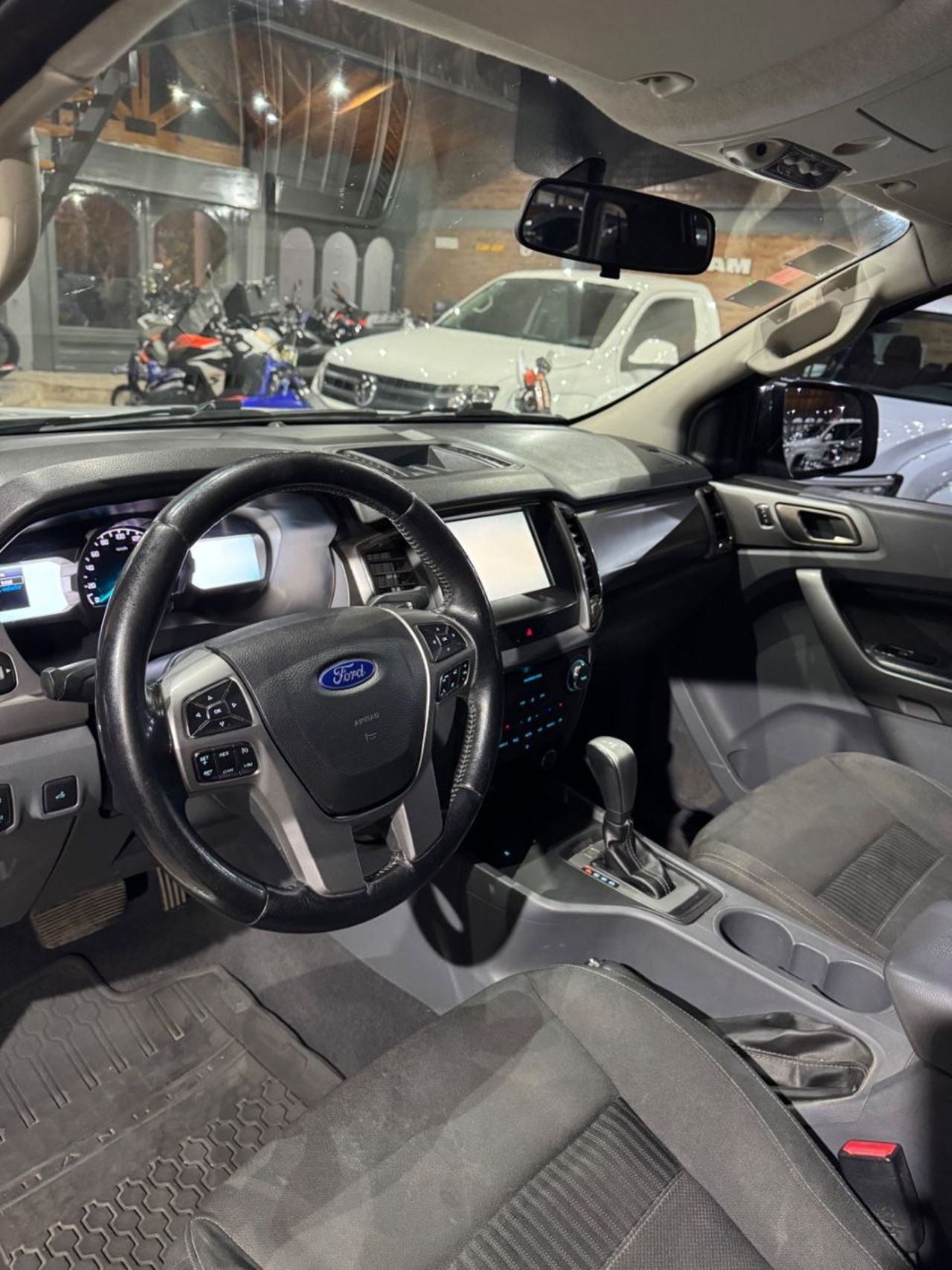 Ford Ranger Usada Financiado en San Juan, deRuedas