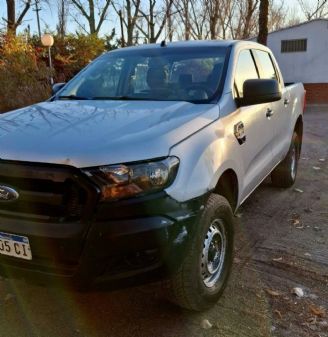 Ford Ranger Usada en Mendoza