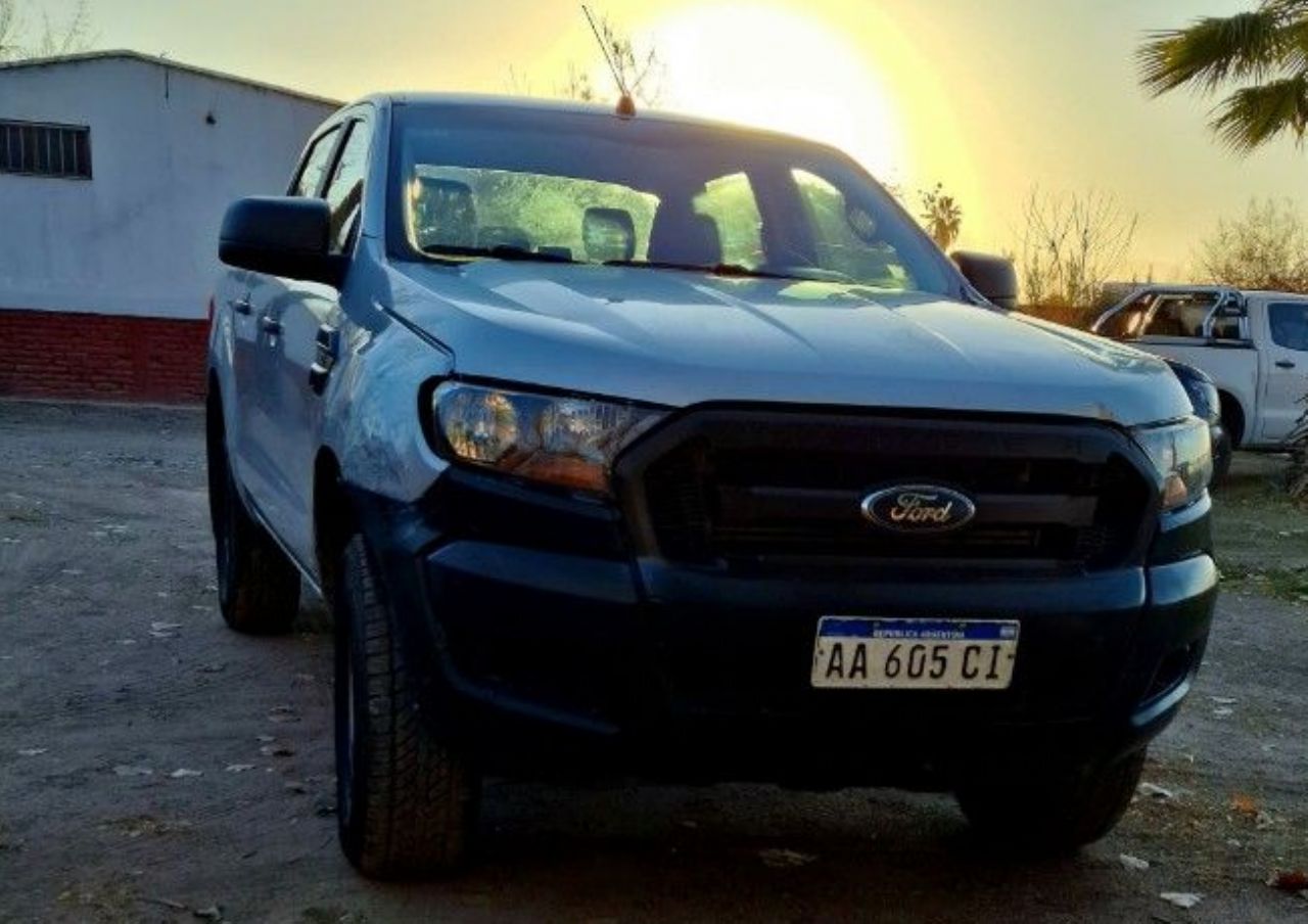 Ford Ranger Usada en Mendoza, deRuedas