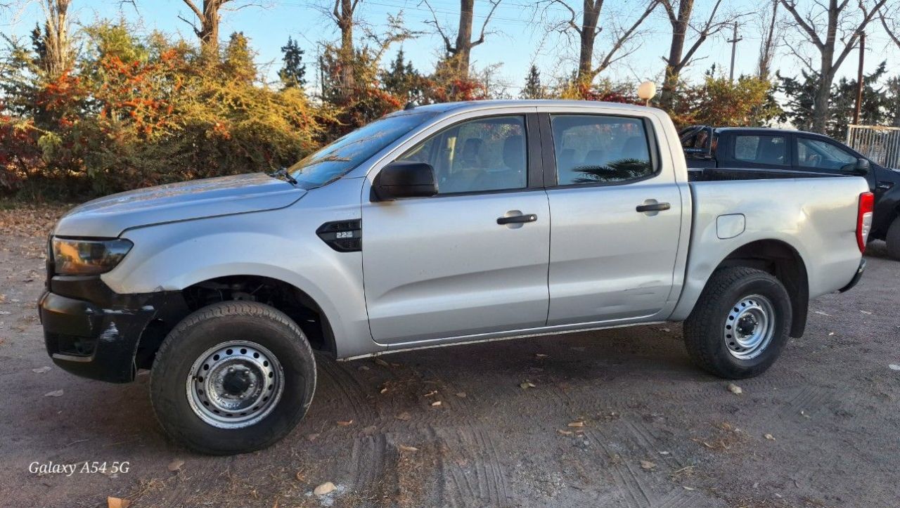Ford Ranger Usada en Mendoza, deRuedas