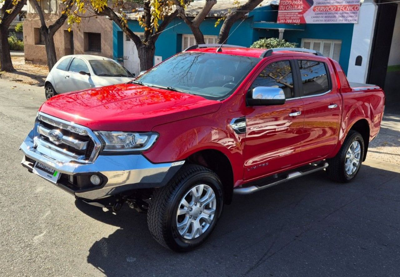 Ford Ranger Usada en Mendoza, deRuedas