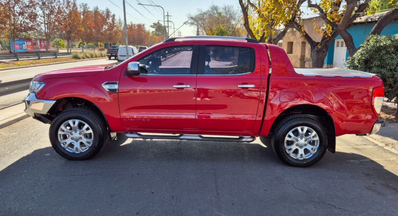 Ford Ranger Usada en Mendoza, deRuedas