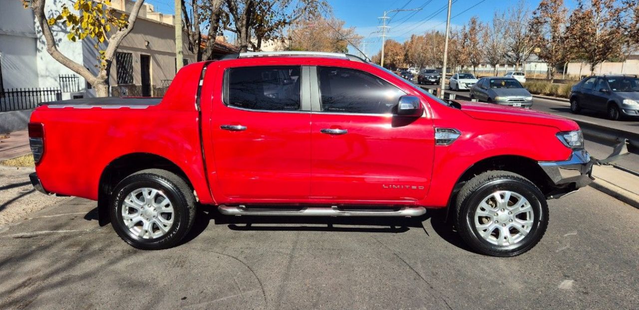 Ford Ranger Usada en Mendoza, deRuedas