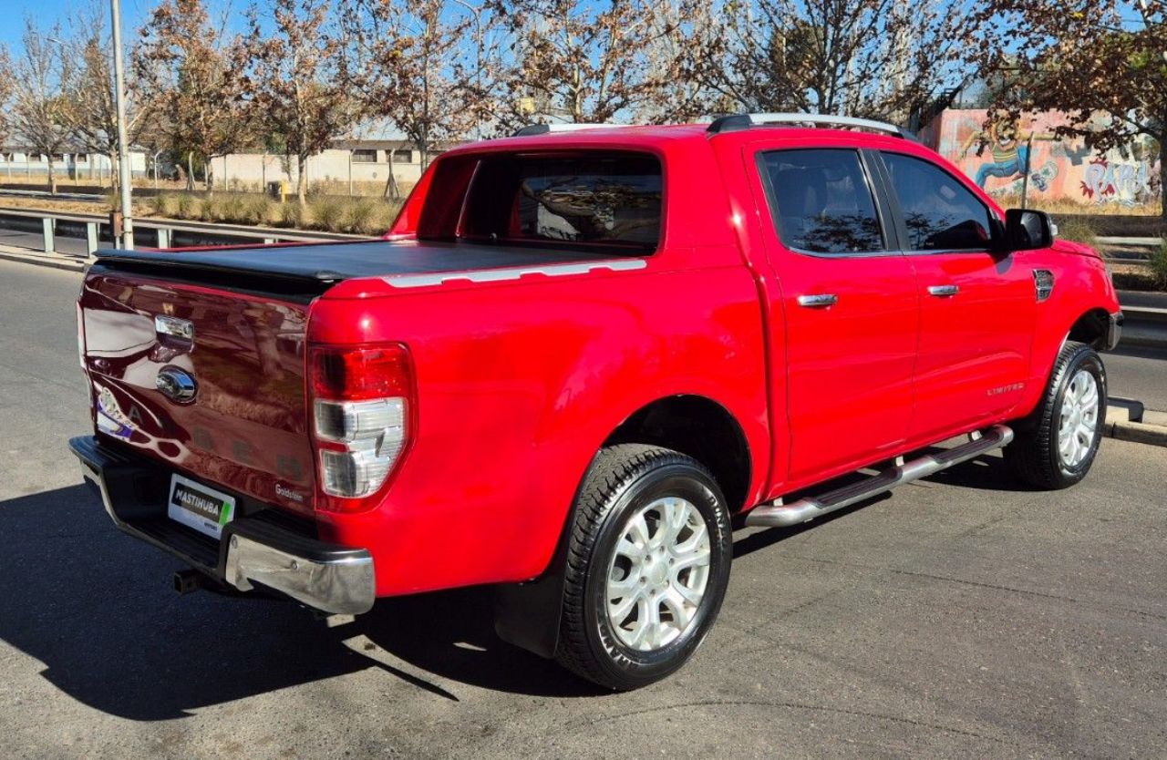 Ford Ranger Usada en Mendoza, deRuedas