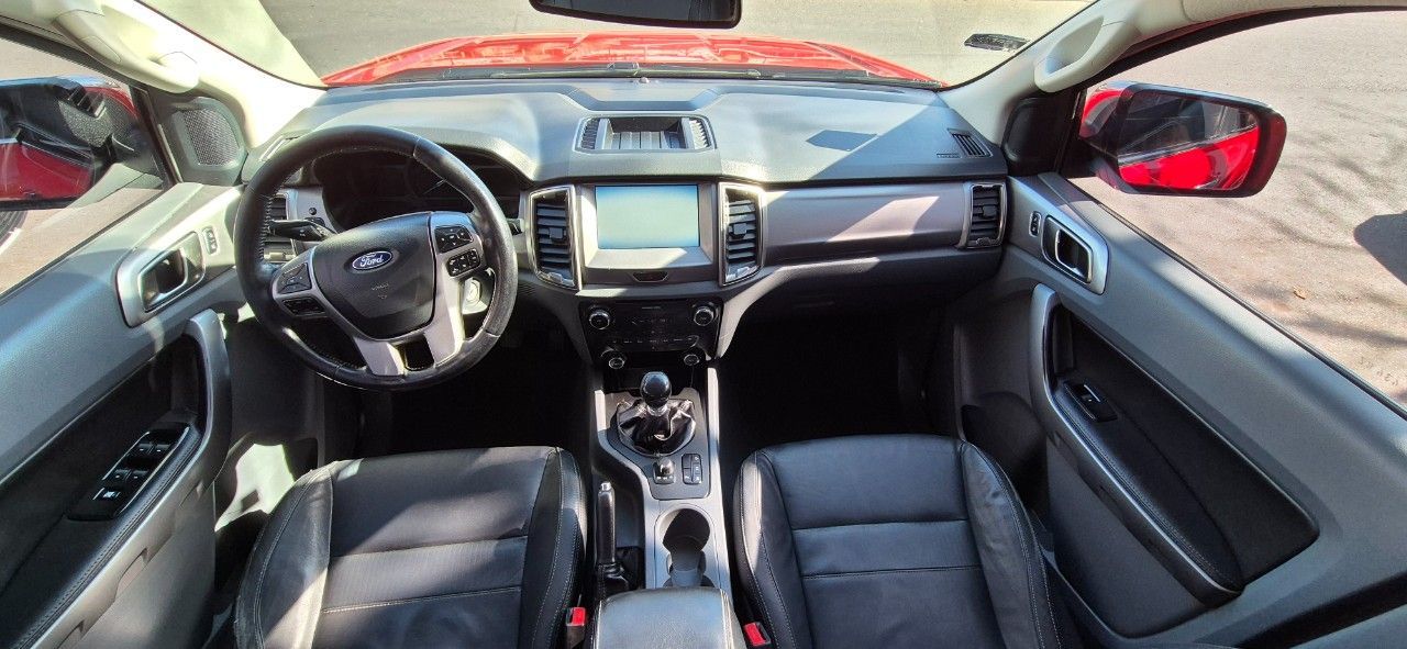 Ford Ranger Usada en Mendoza, deRuedas