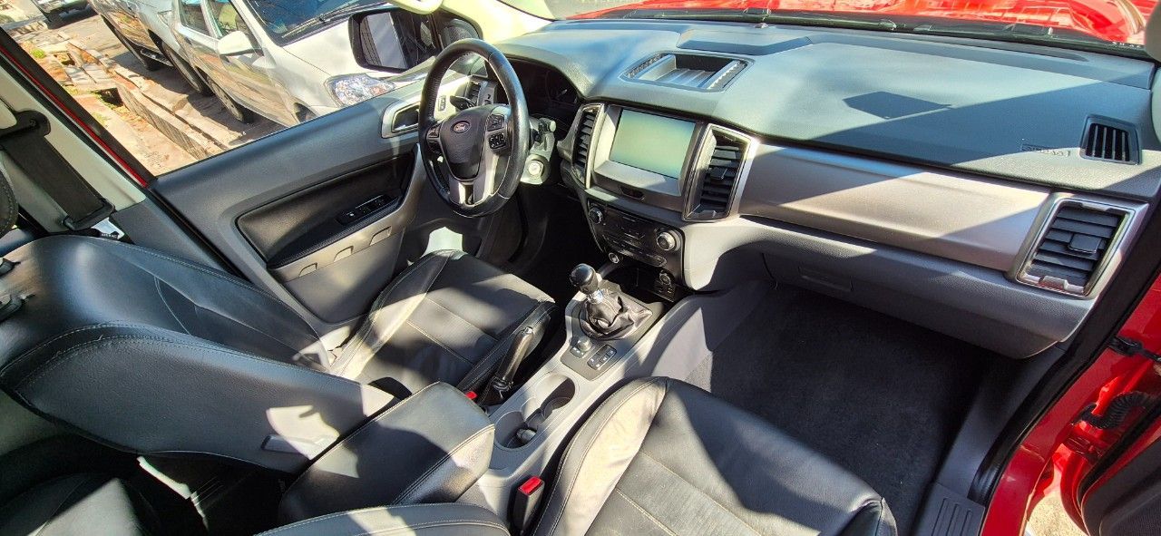 Ford Ranger Usada en Mendoza, deRuedas