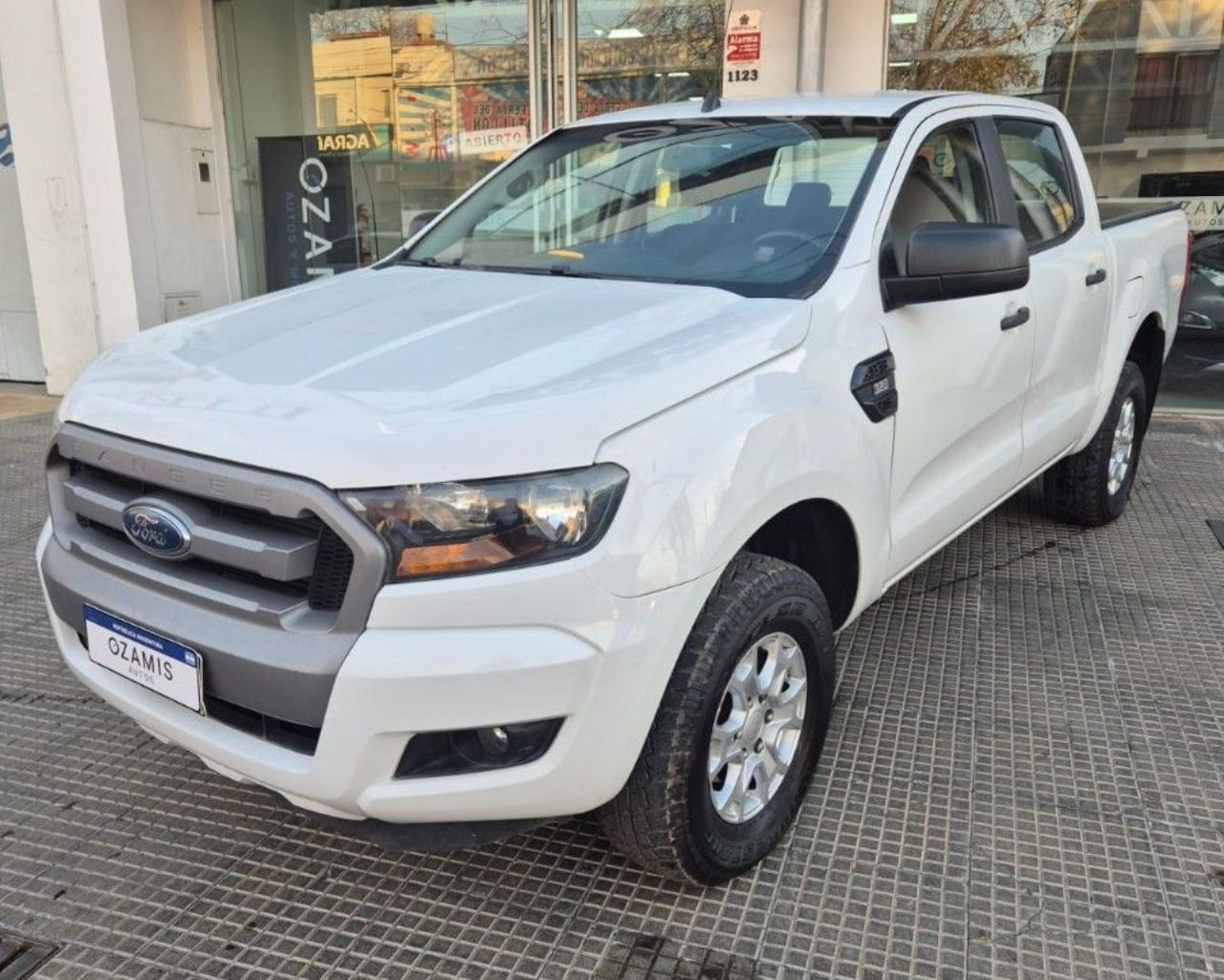 Ford Ranger Usada Financiado en Mendoza, deRuedas