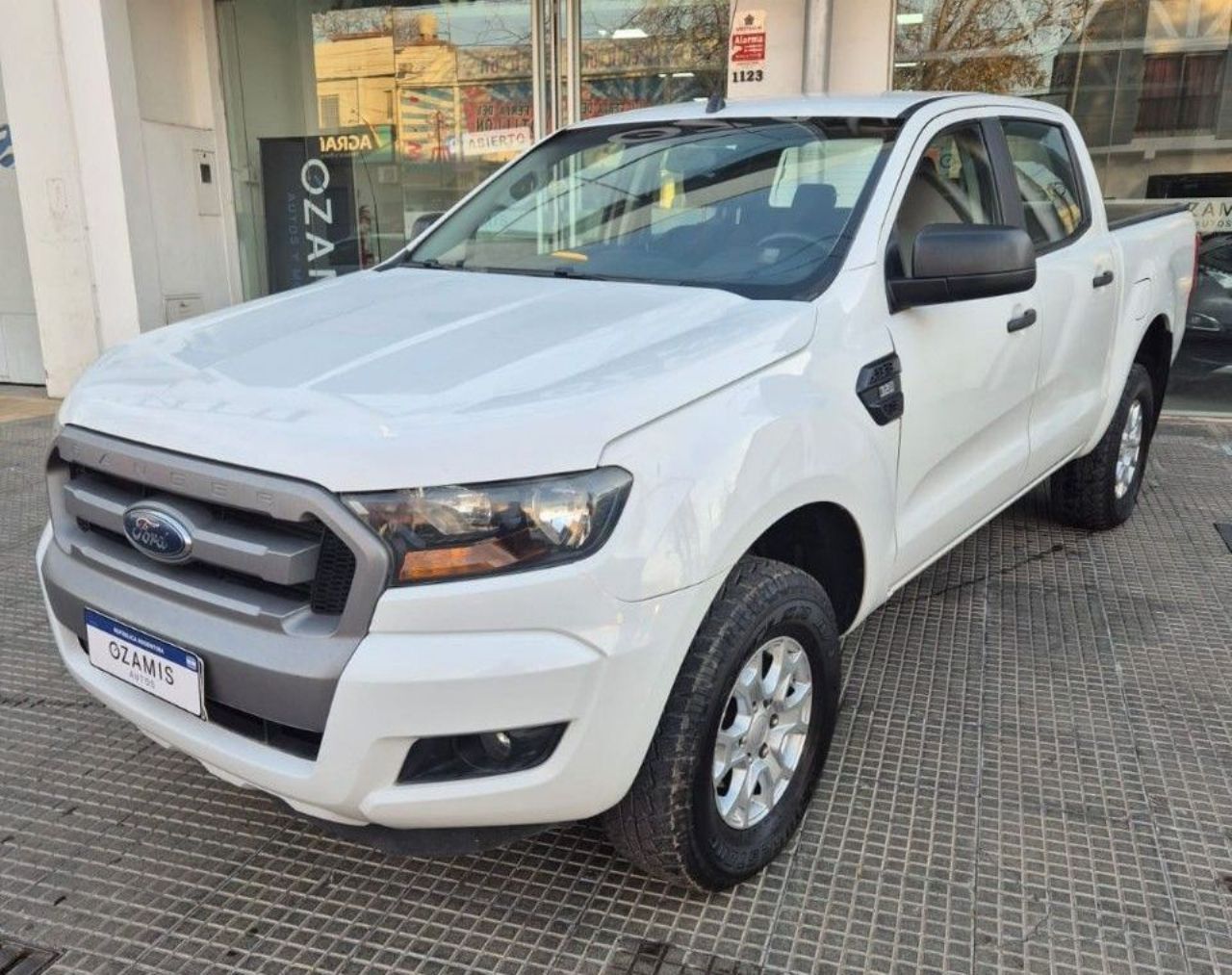Ford Ranger Usada Financiado en Mendoza, deRuedas