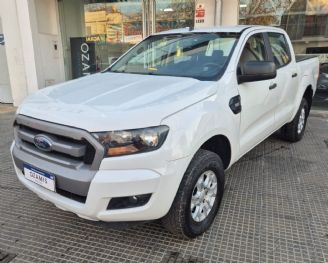 Ford Ranger Usada en Mendoza Financiado