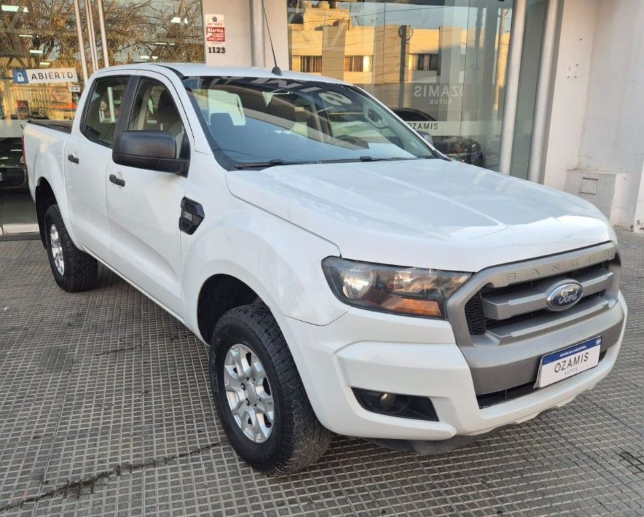 Ford Ranger Usada Financiado en Mendoza, deRuedas