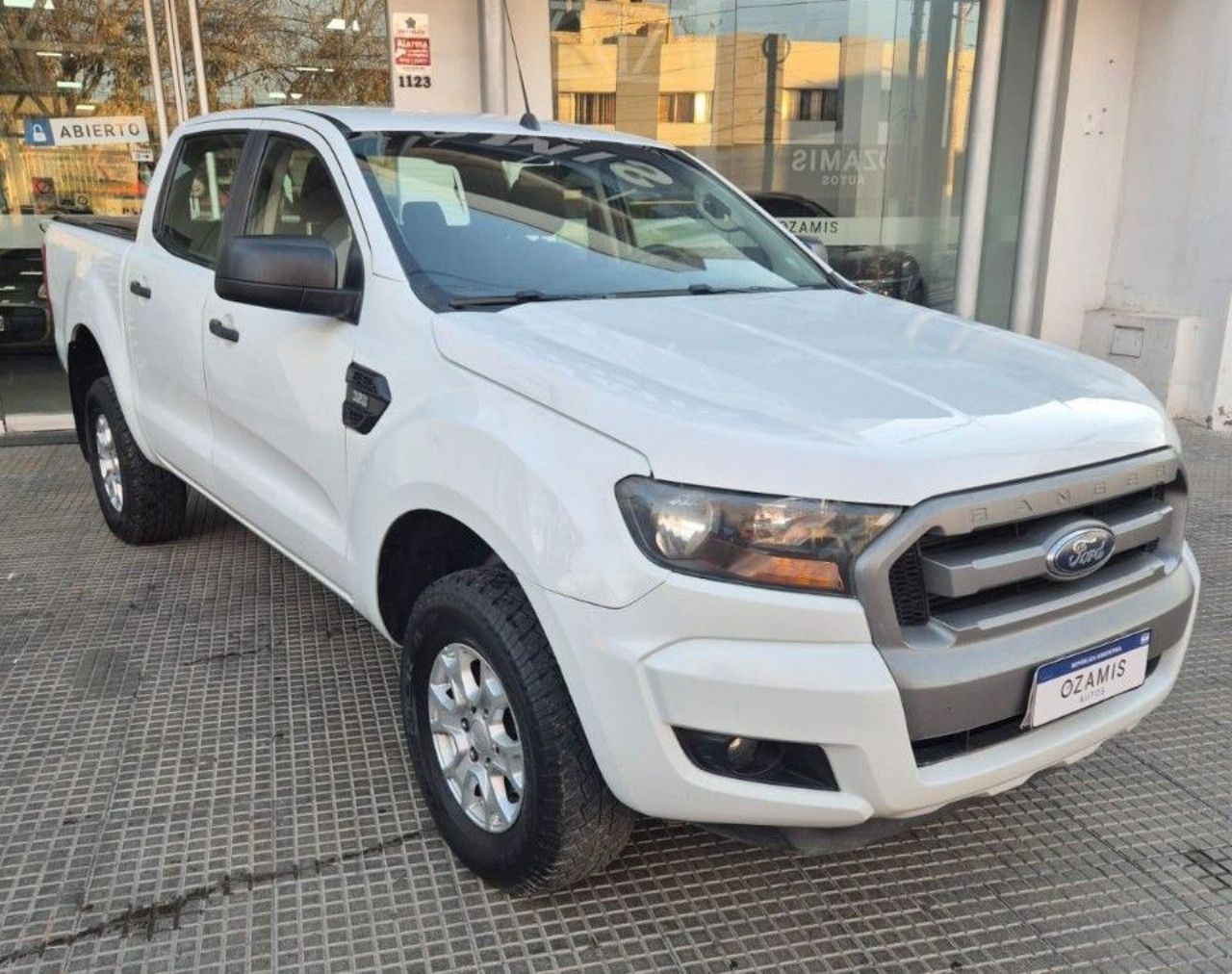 Ford Ranger Usada Financiado en Mendoza, deRuedas